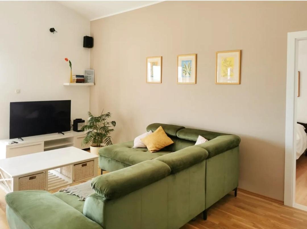Apartman Skroza Vodice Ngoại thất bức ảnh