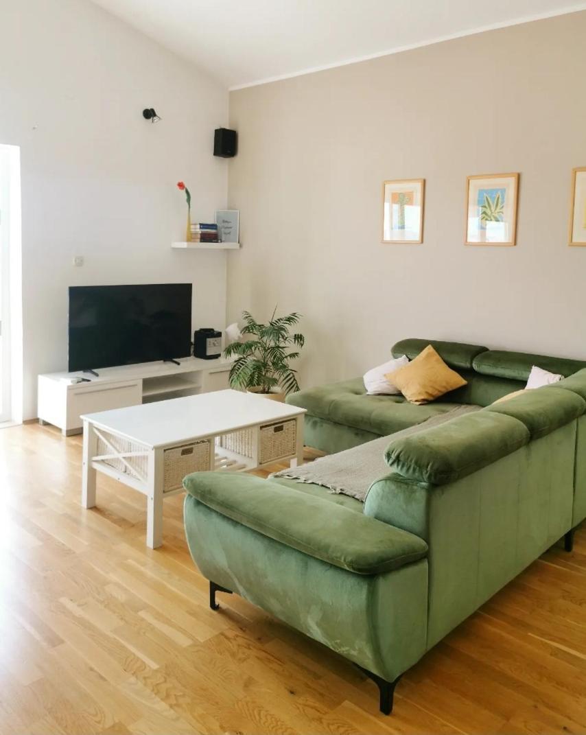 Apartman Skroza Vodice Ngoại thất bức ảnh