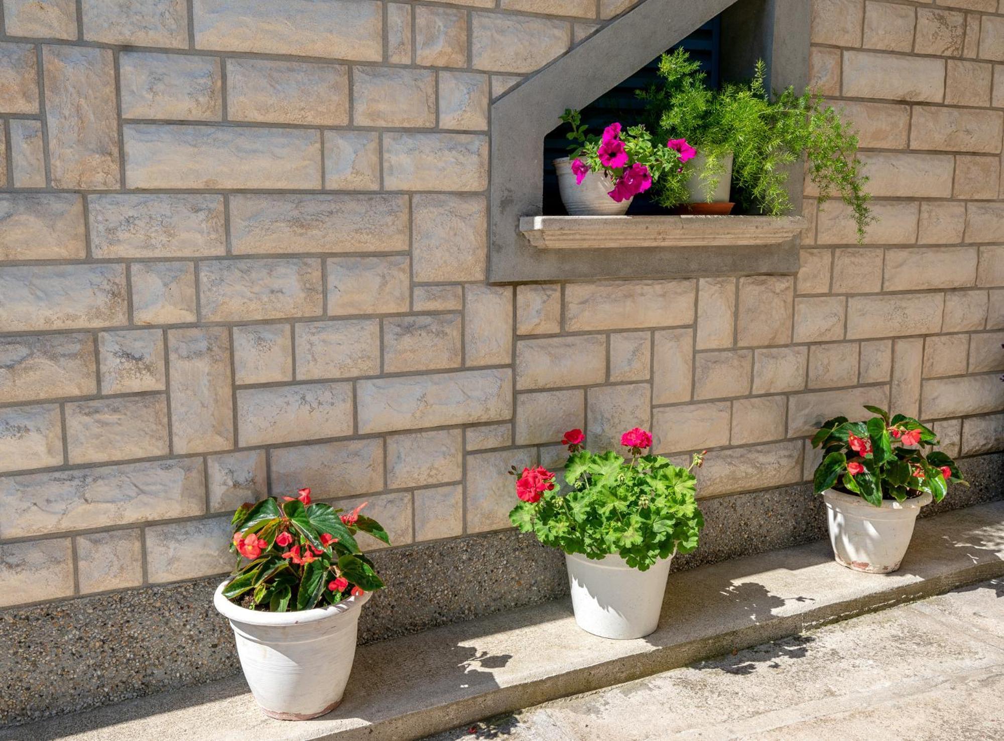 Apartman Skroza Vodice Ngoại thất bức ảnh