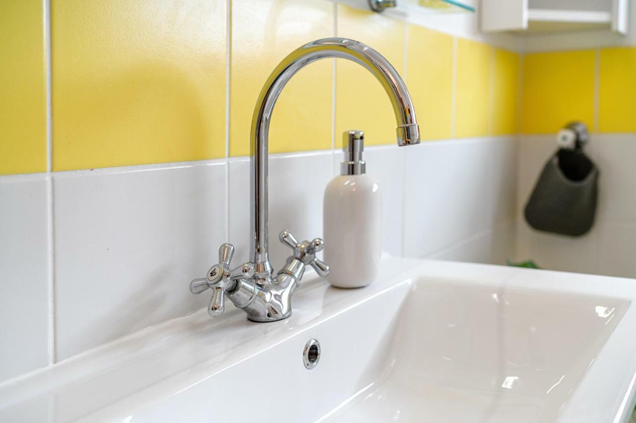 Apartman Skroza Vodice Ngoại thất bức ảnh