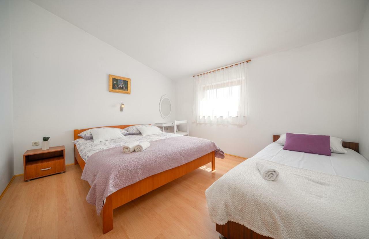 Apartman Skroza Vodice Ngoại thất bức ảnh