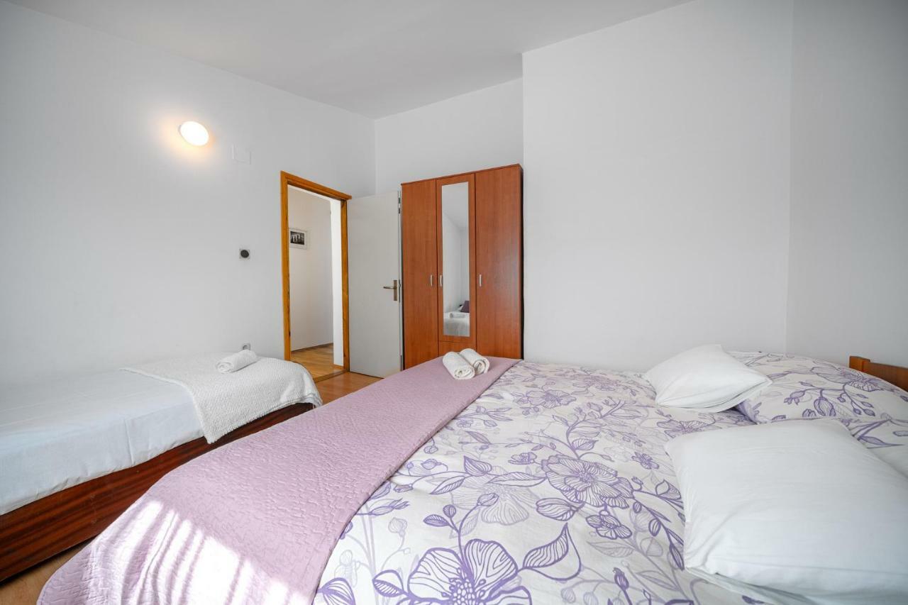 Apartman Skroza Vodice Ngoại thất bức ảnh
