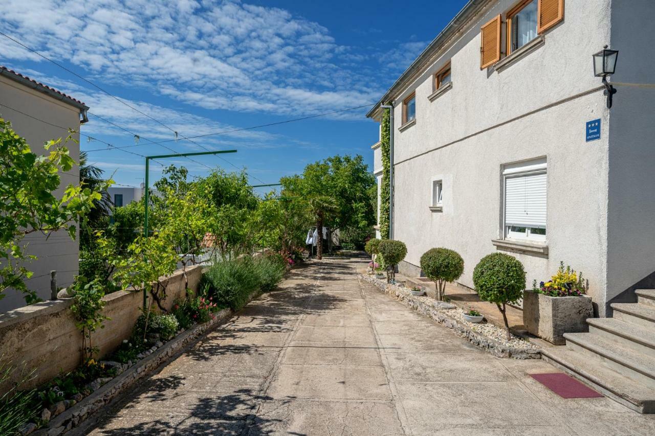 Apartman Skroza Vodice Ngoại thất bức ảnh