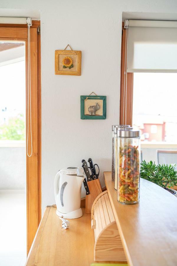 Apartman Skroza Vodice Ngoại thất bức ảnh