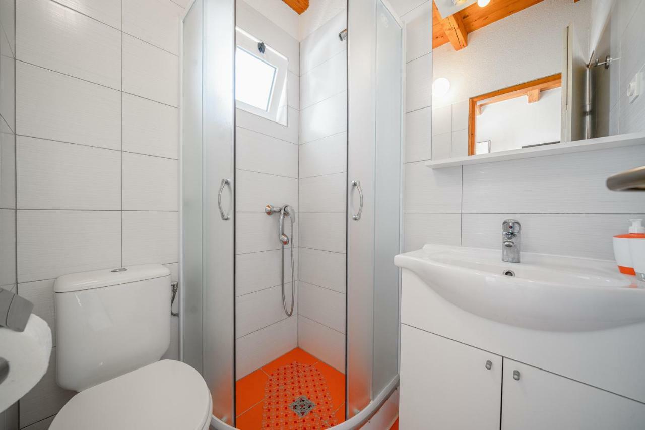 Apartman Skroza Vodice Ngoại thất bức ảnh