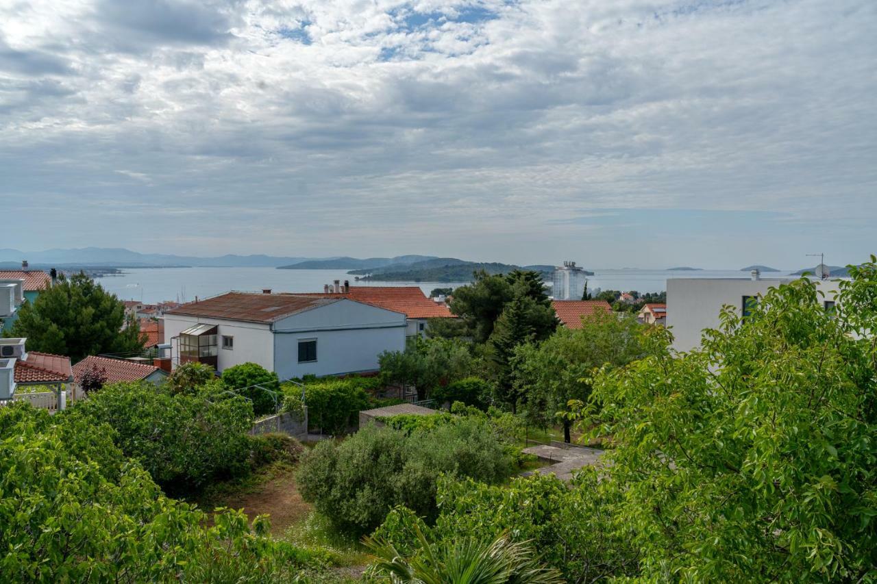 Apartman Skroza Vodice Ngoại thất bức ảnh