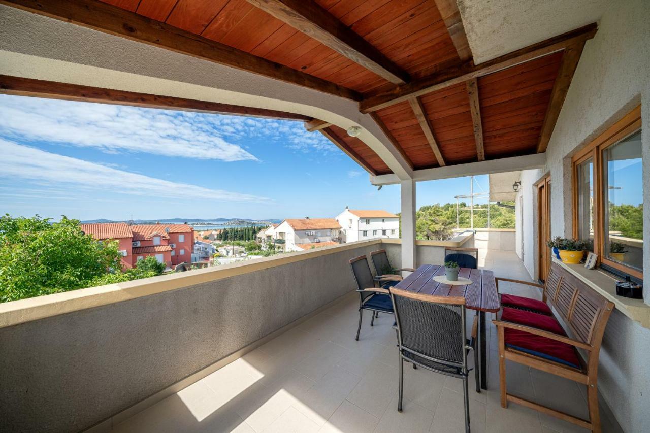 Apartman Skroza Vodice Ngoại thất bức ảnh