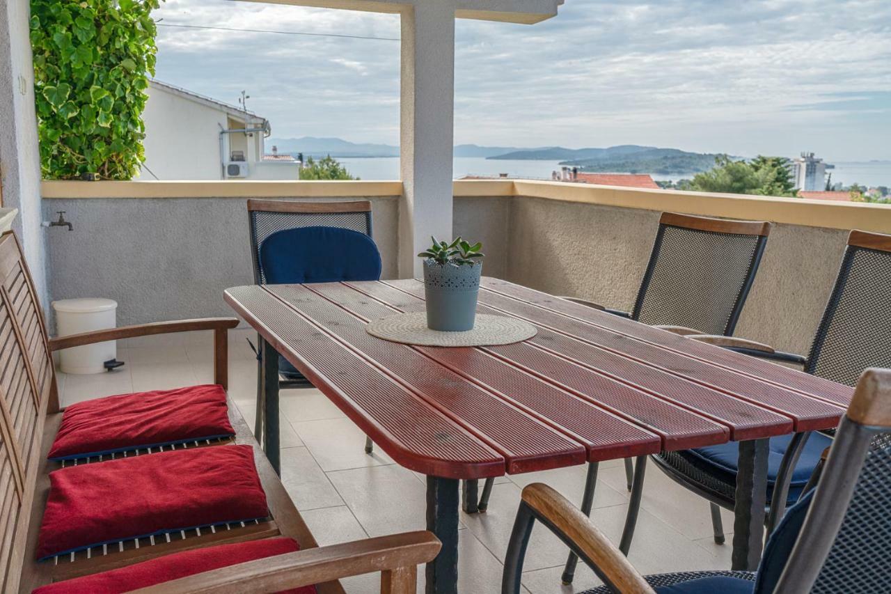 Apartman Skroza Vodice Ngoại thất bức ảnh